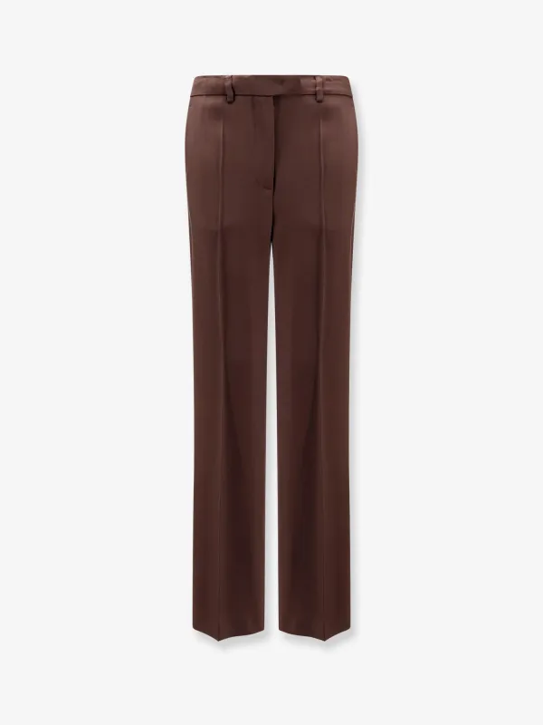 Viscose and Virgin Wool Trousers sold by Lord & Taylor