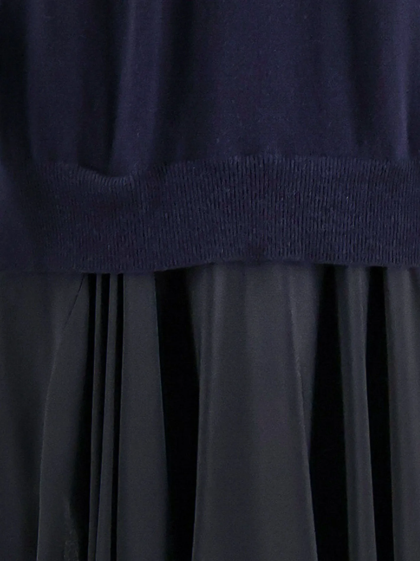 Recycled Cashmere Blend Long Dress sold by Lord & Taylor product image thumbnail 3