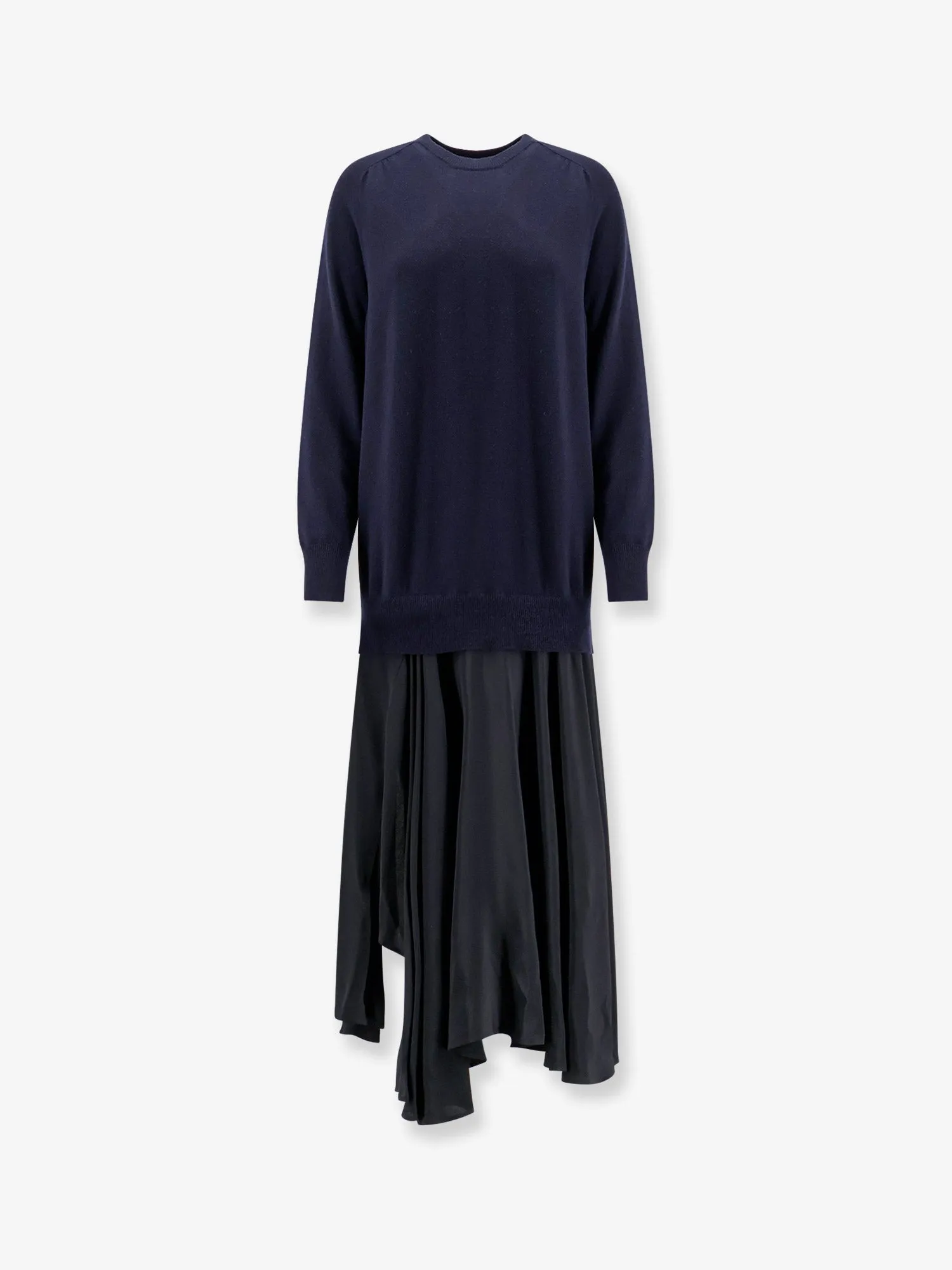 Recycled Cashmere Blend Long Dress sold by Lord & Taylor