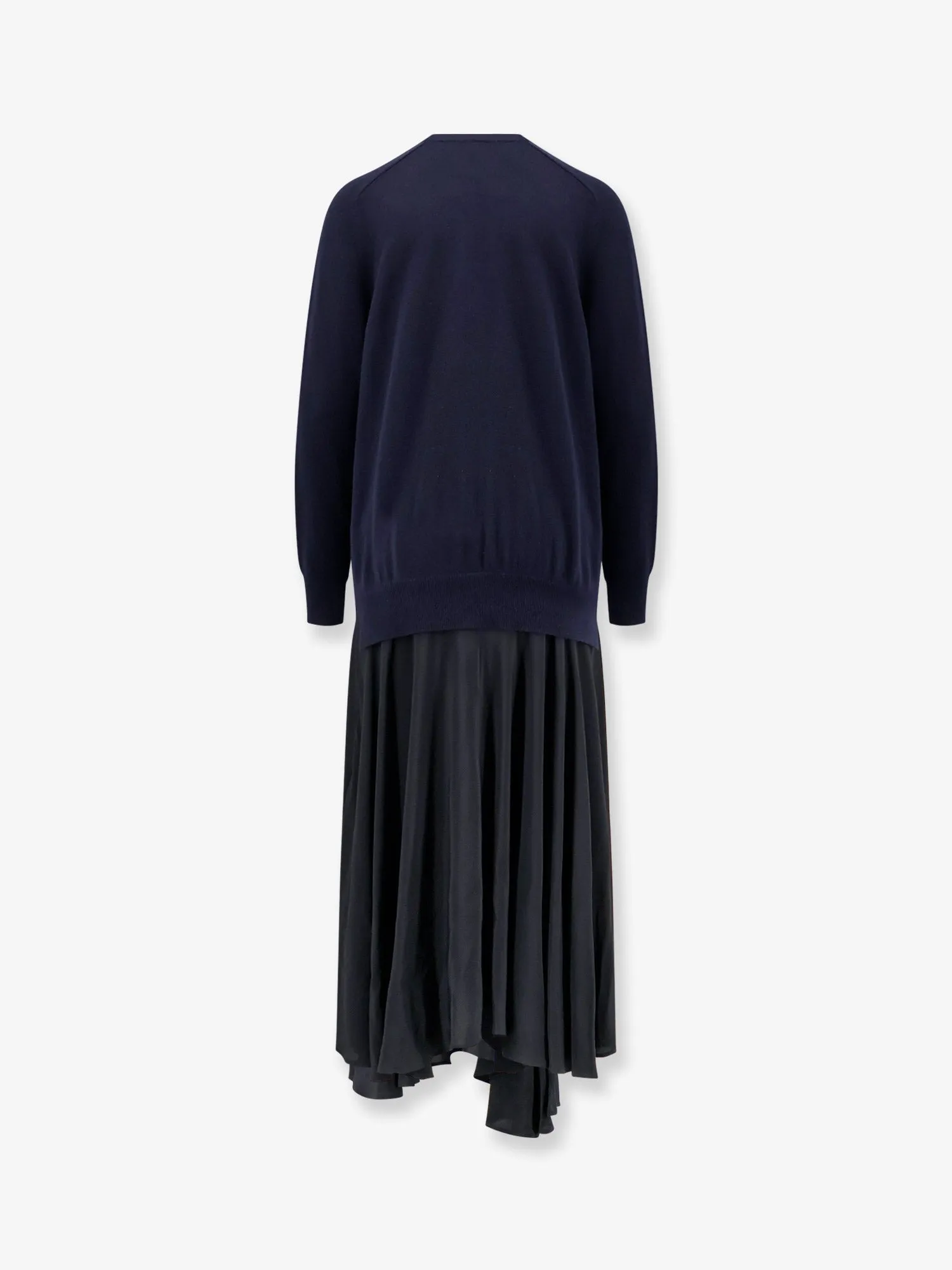 Recycled Cashmere Blend Long Dress sold by Lord & Taylor product image thumbnail 2