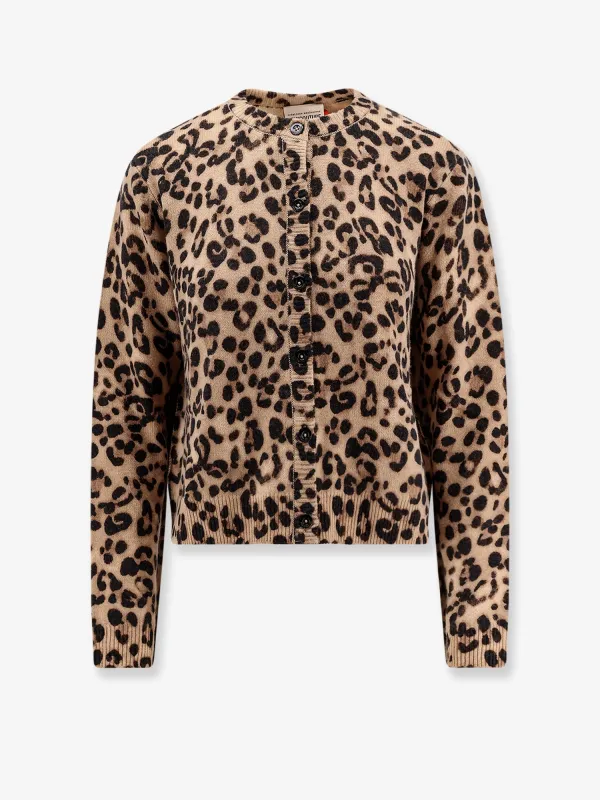 Virgin Wool and Cashmere Cardigan sold by Lord & Taylor