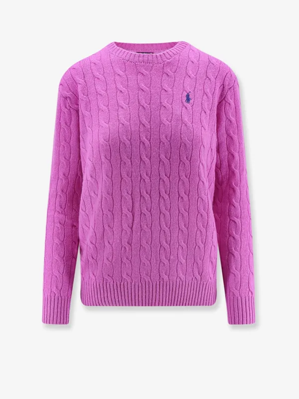 Wool and Cashmere Sweater made by Ralph Lauren