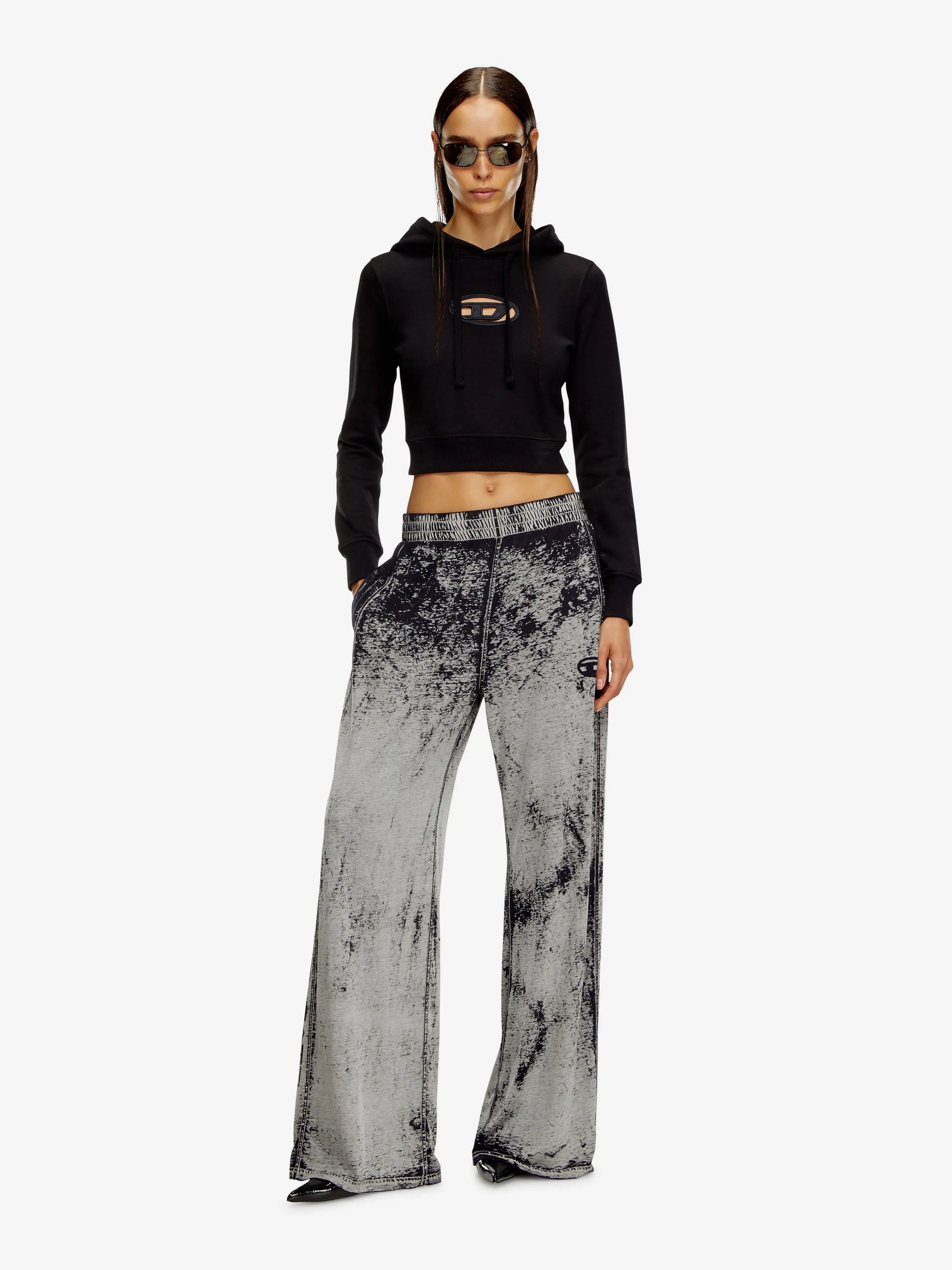 Slimmy Cotton Blend Sweatshirt sold by Lord & Taylor product image thumbnail 2