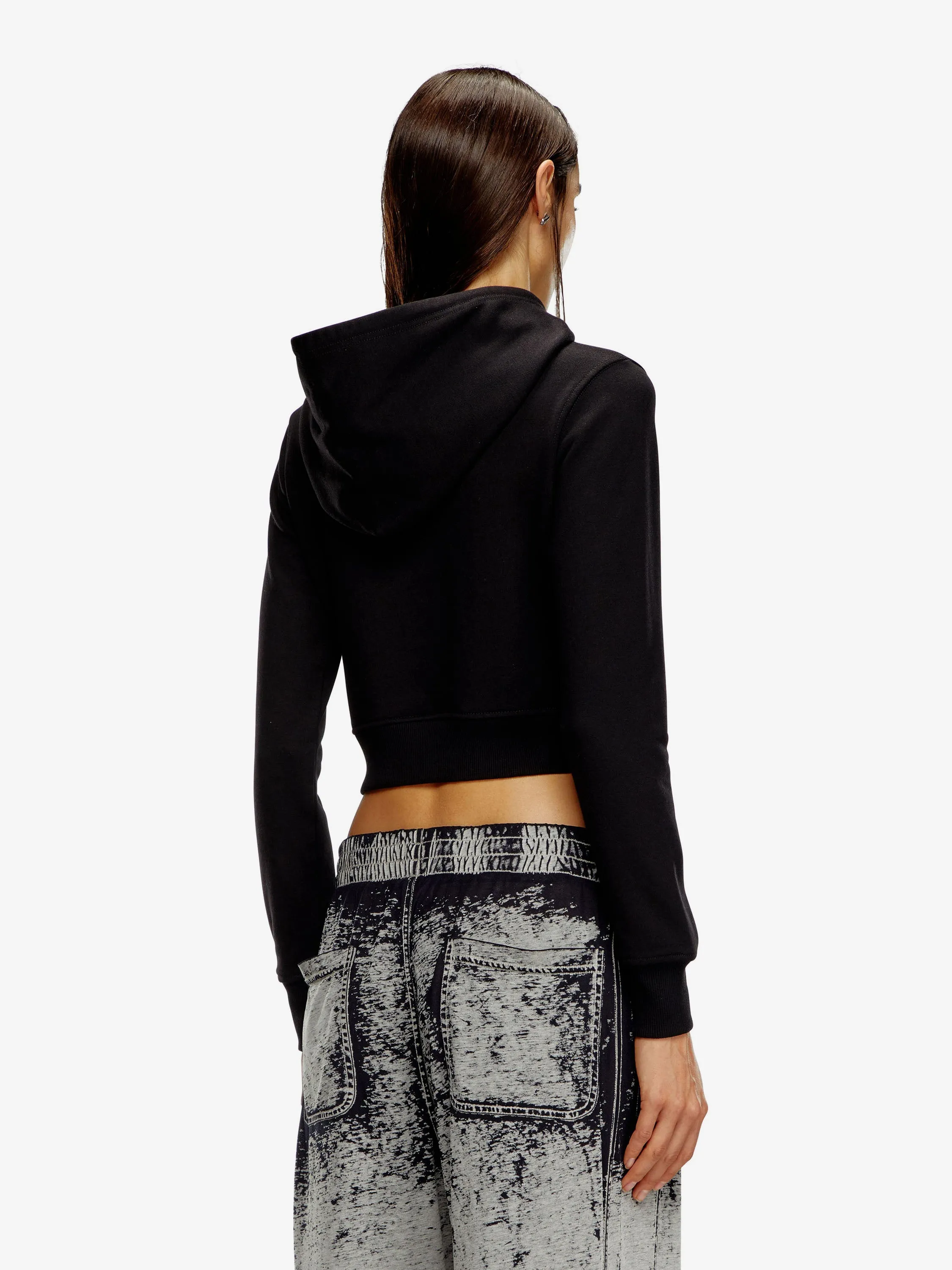 Slimmy Cotton Blend Sweatshirt sold by Lord & Taylor product image thumbnail 4