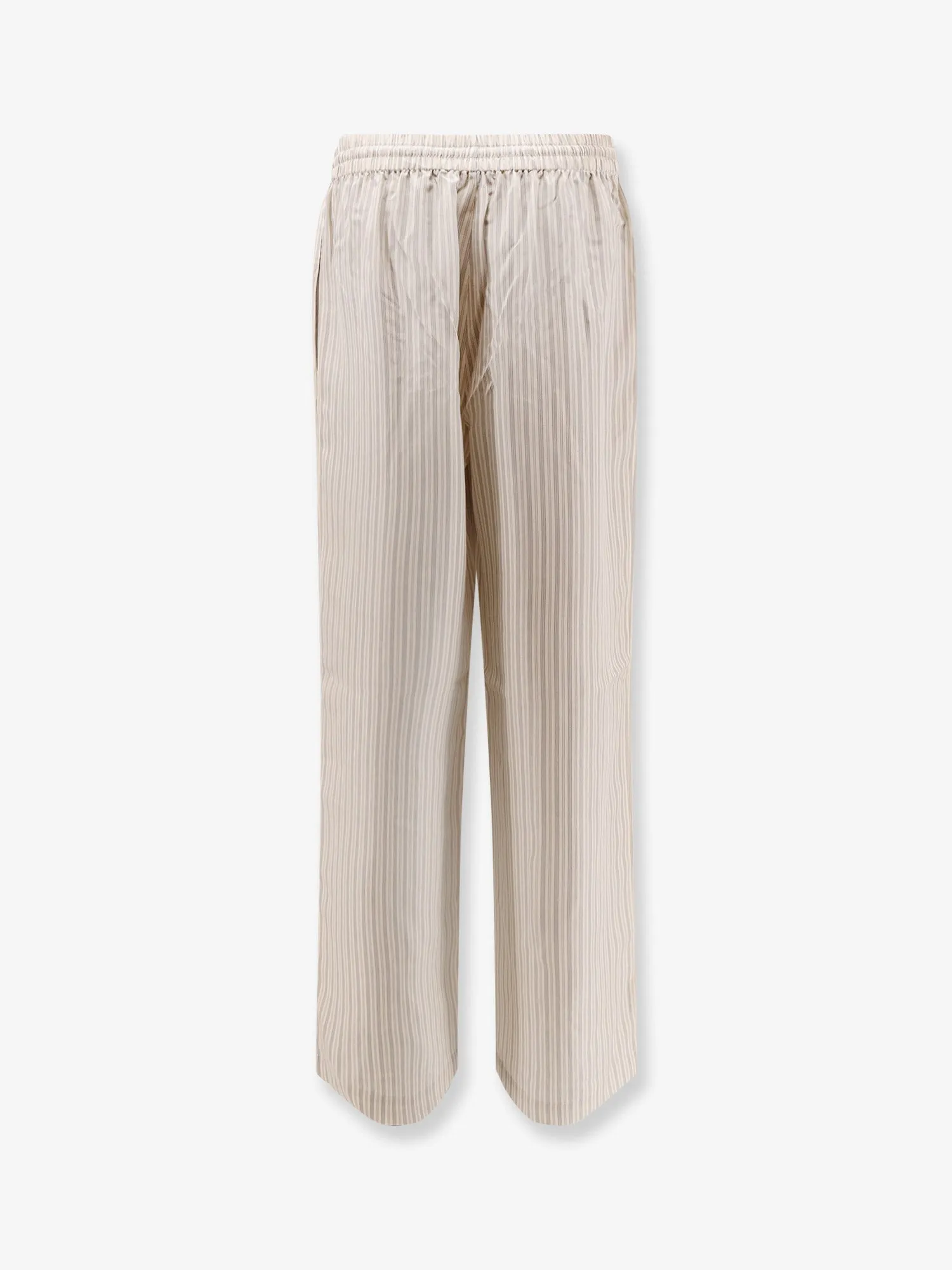 Silk Striped Trousers sold by Lord & Taylor product image thumbnail 2