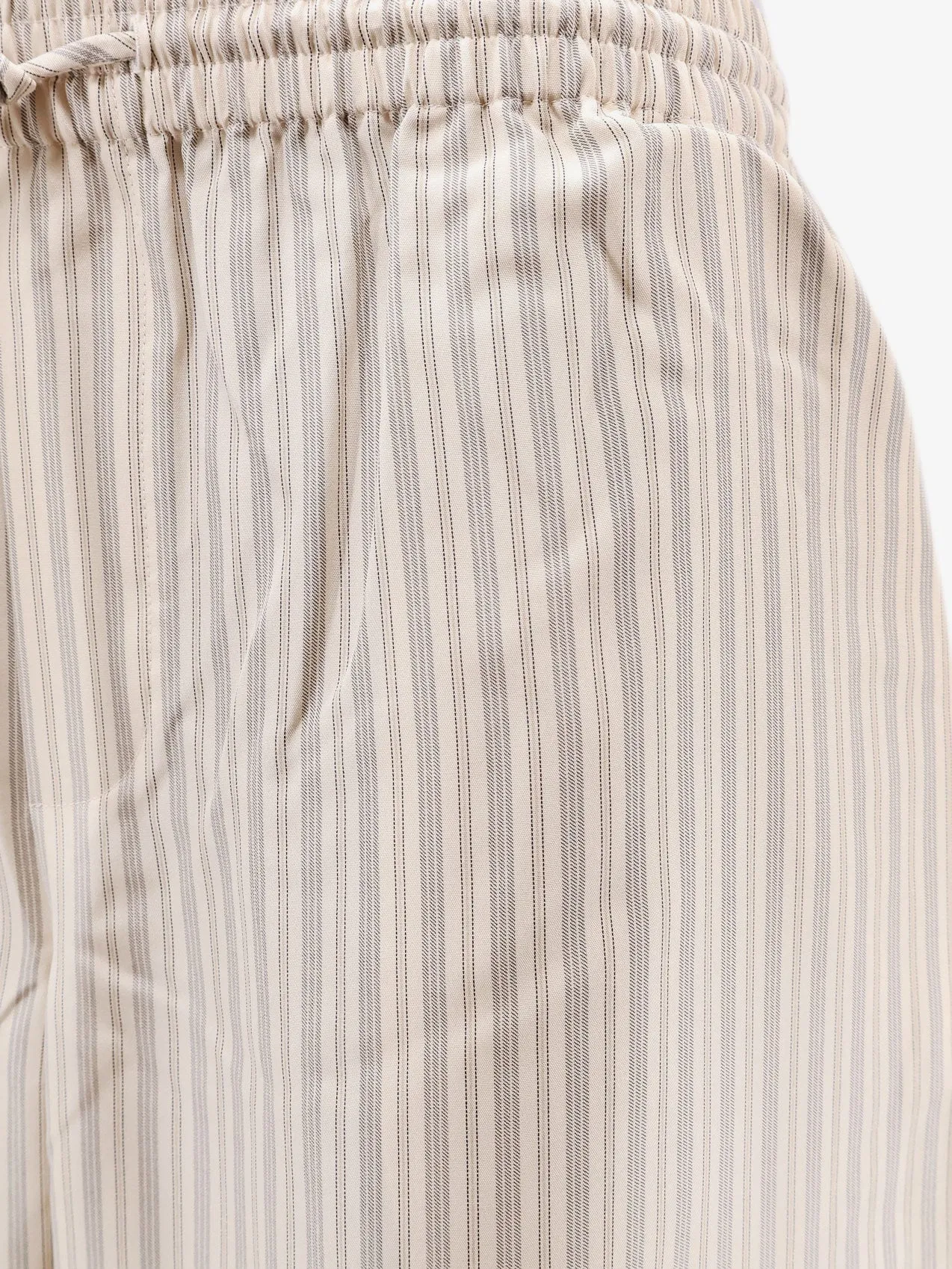 Silk Striped Trousers sold by Lord & Taylor product image thumbnail 3