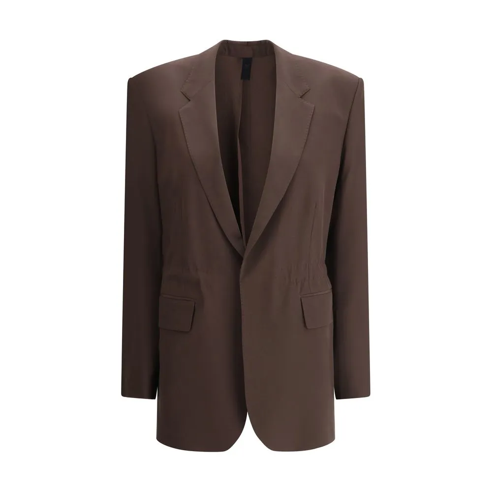 Silk Blazer Jacket sold by Lord & Taylor
