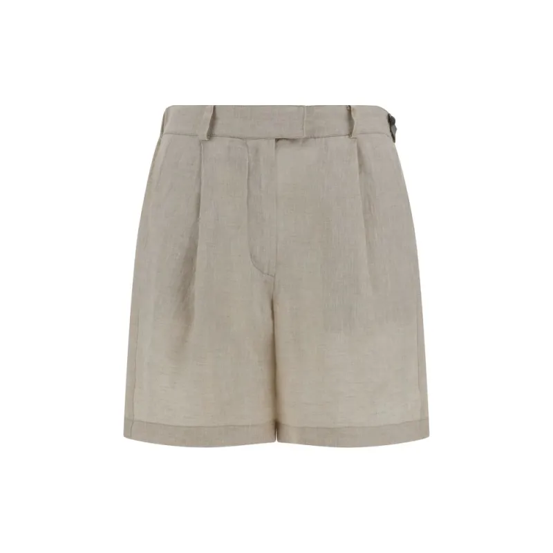 Linen Shorts sold by Lord & Taylor