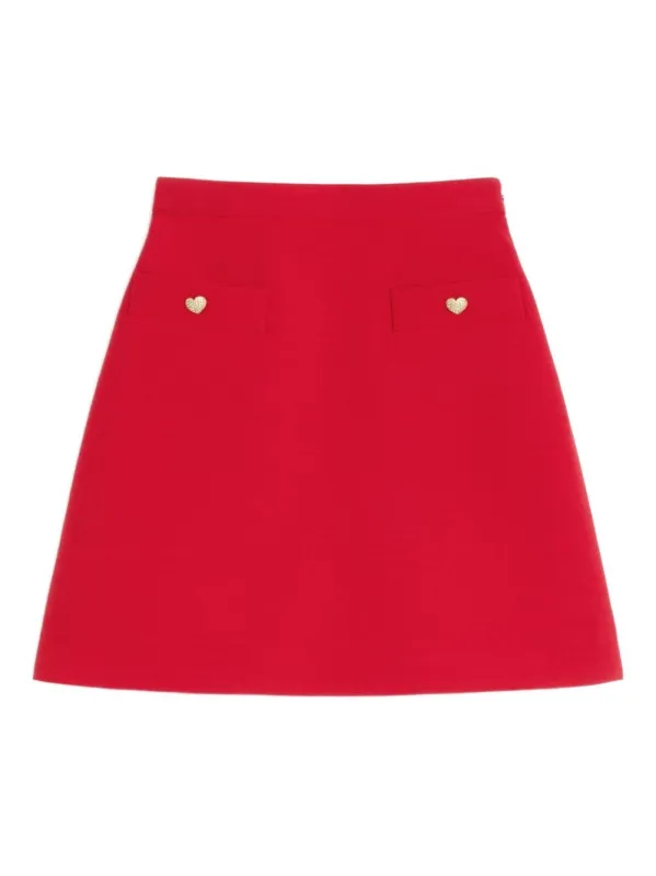 Skirts Red sold by Lord & Taylor