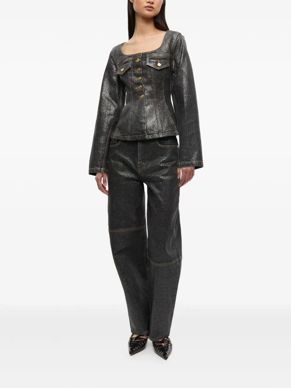 Jackets Black sold by Lord & Taylor product image thumbnail 2