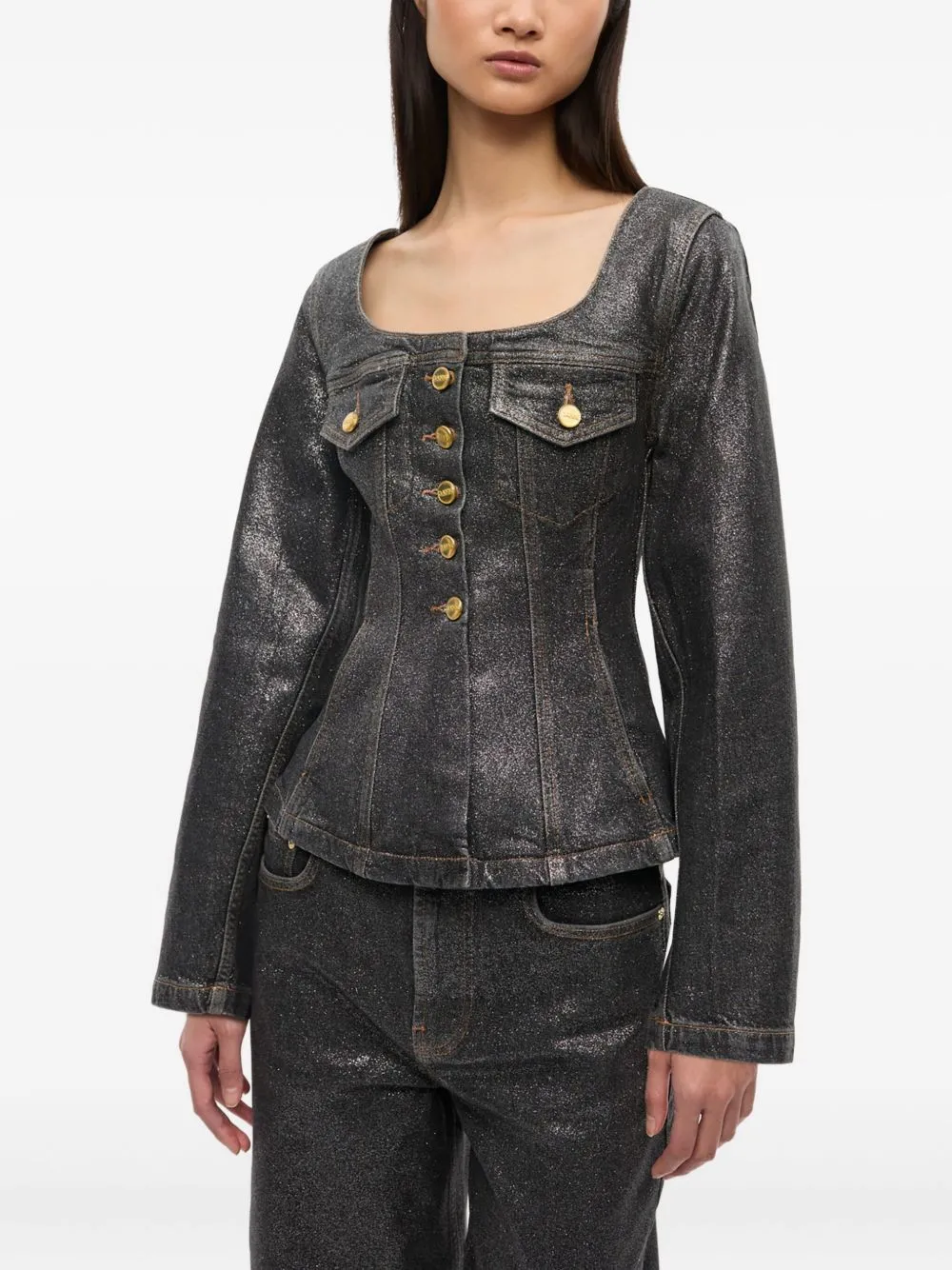 Jackets Black sold by Lord & Taylor product image thumbnail 5