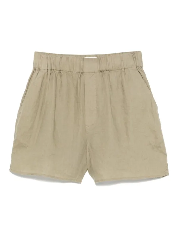 Shorts Green sold by Lord & Taylor