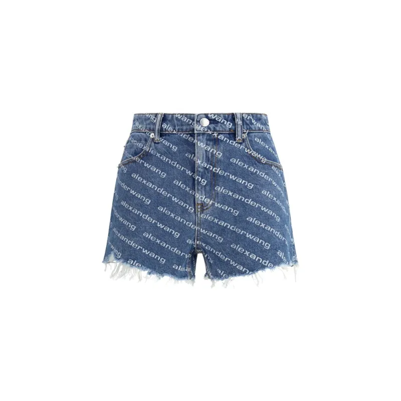 Bite denim Shorts sold by Lord & Taylor