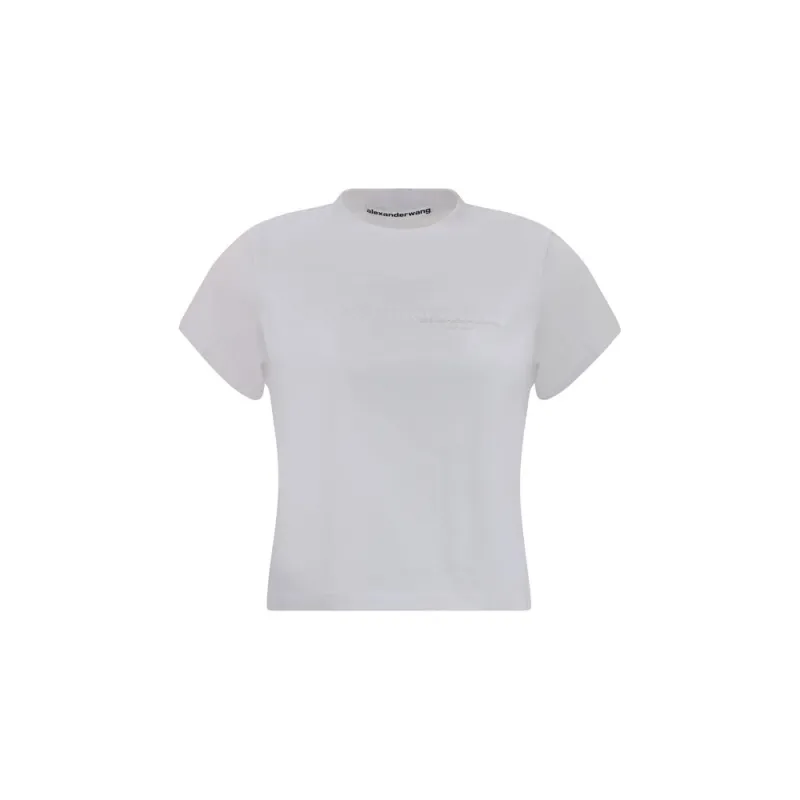 Cropped T-Shirt sold by Lord & Taylor