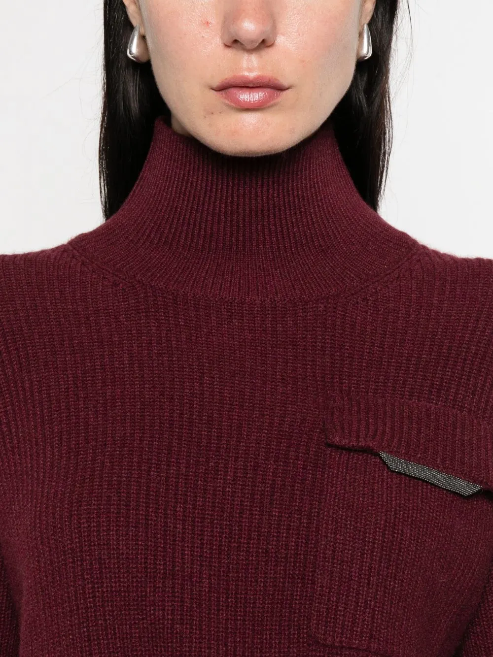 Sweaters Bordeaux sold by Lord & Taylor product image thumbnail 3