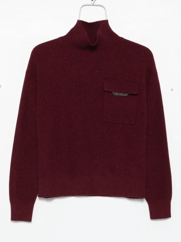 Sweaters Bordeaux sold by Lord & Taylor