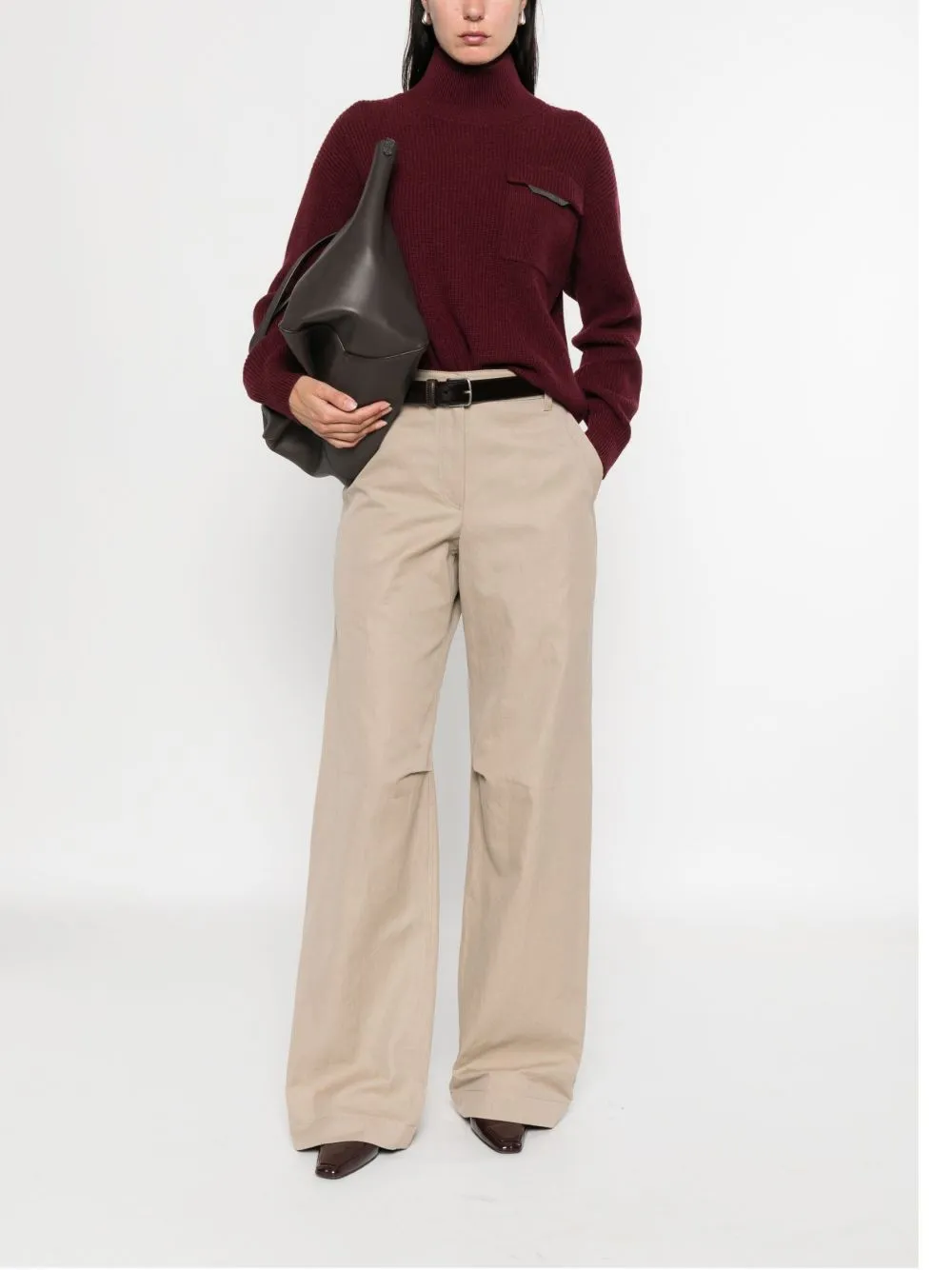 Sweaters Bordeaux sold by Lord & Taylor product image thumbnail 5