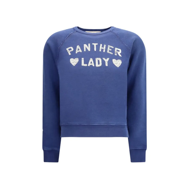 Panther Lady Sweatshirt sold by Lord & Taylor