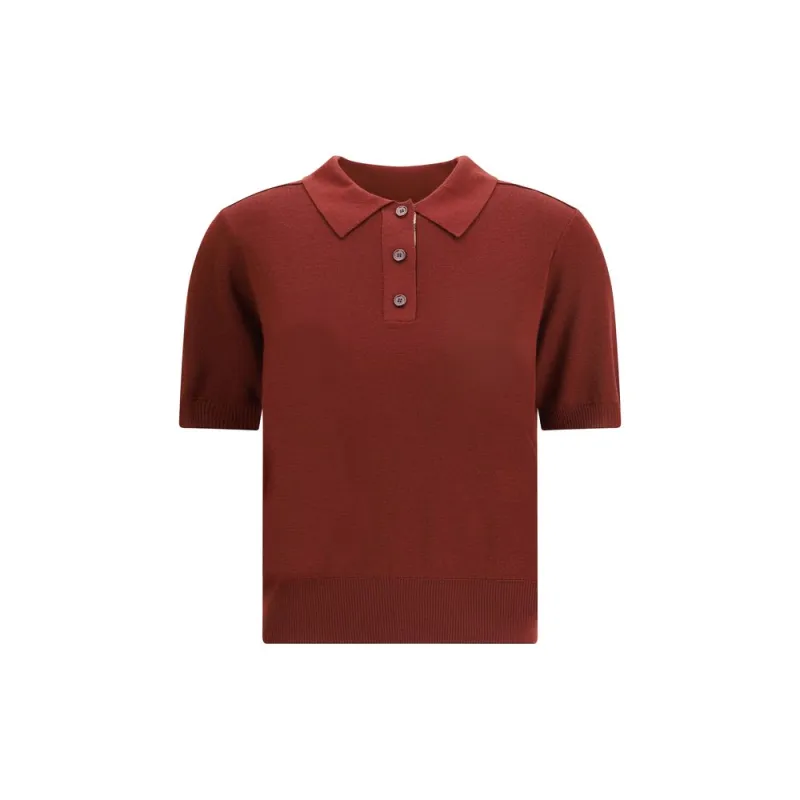 Wool Polo Shir made by Lord & Taylor
