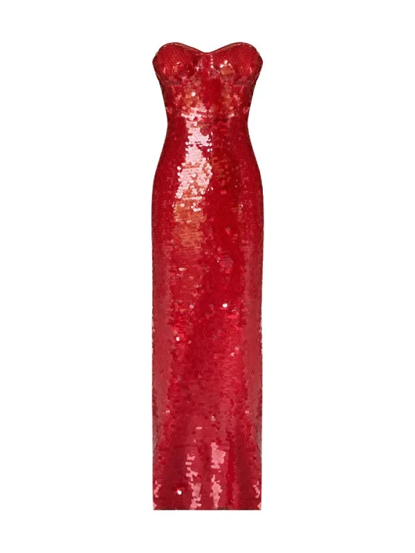 Gala Dress - Red sold by Lord & Taylor