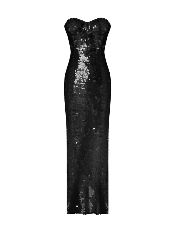 Gala Dress - Black sold by Lord & Taylor