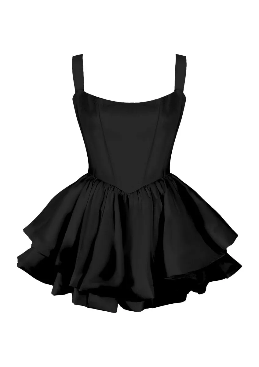 Este Dress - Black sold by Lord & Taylor