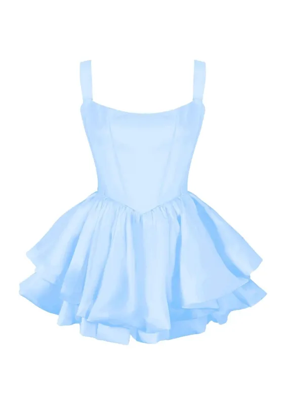 Este Dress - Cinderella Blue sold by Lord & Taylor