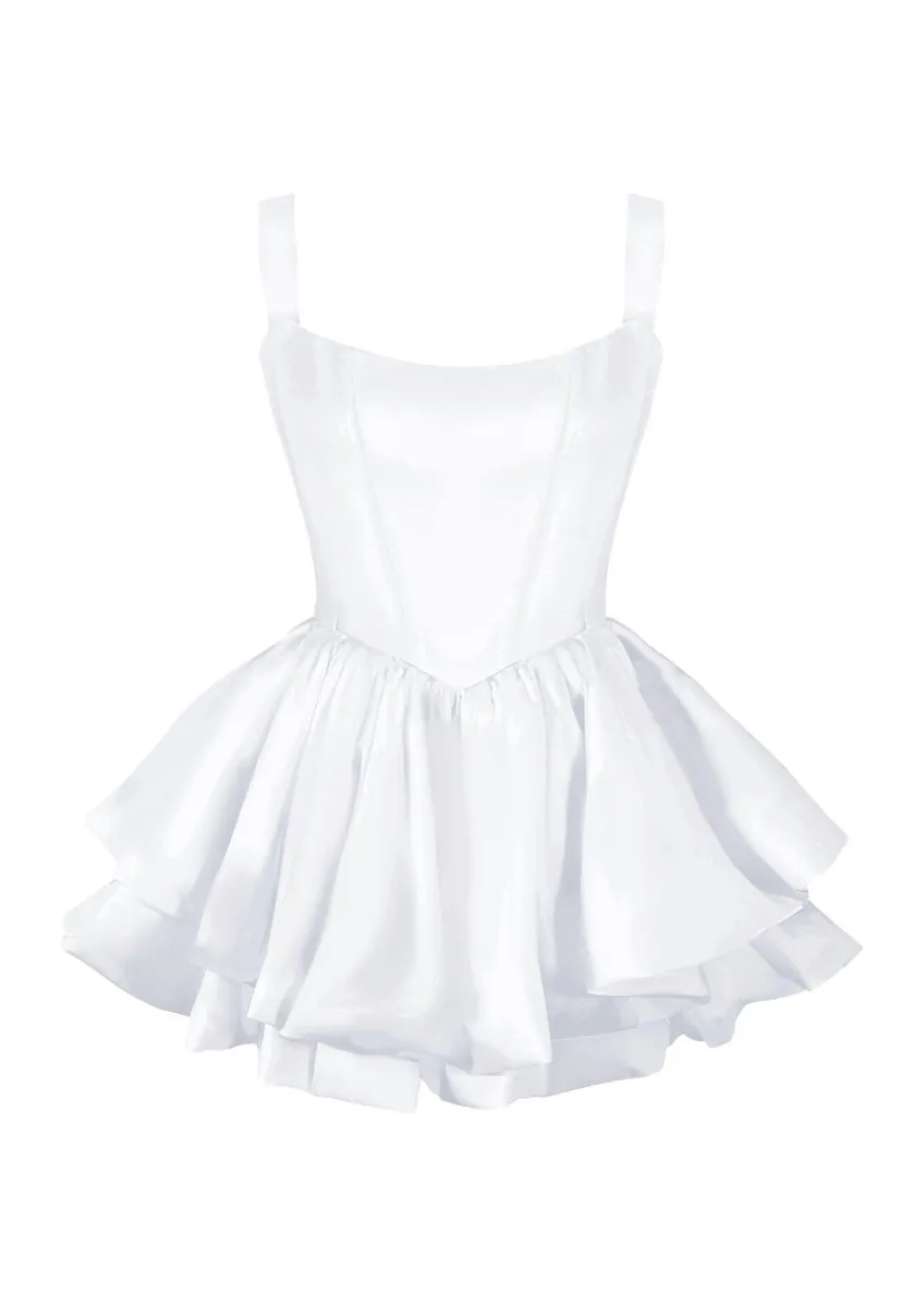 Este Dress - White sold by Lord & Taylor