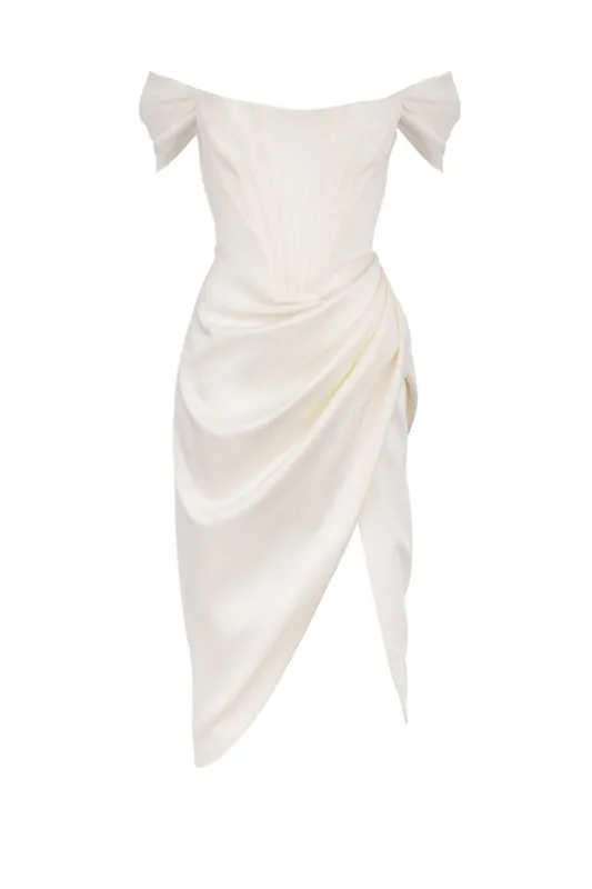 Jasmine Dress - White sold by Lord & Taylor