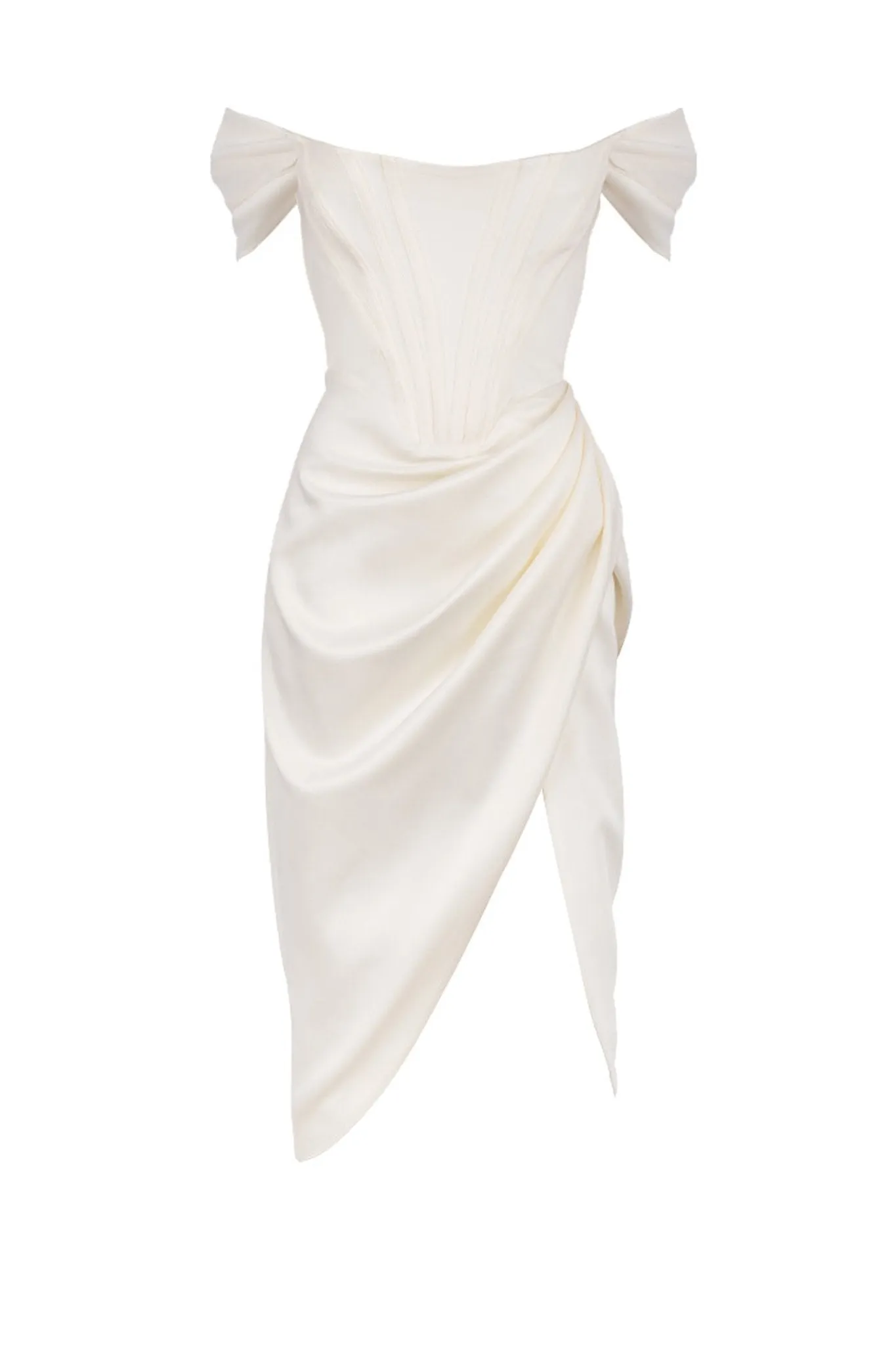 Jasmine Dress - White sold by Lord & Taylor