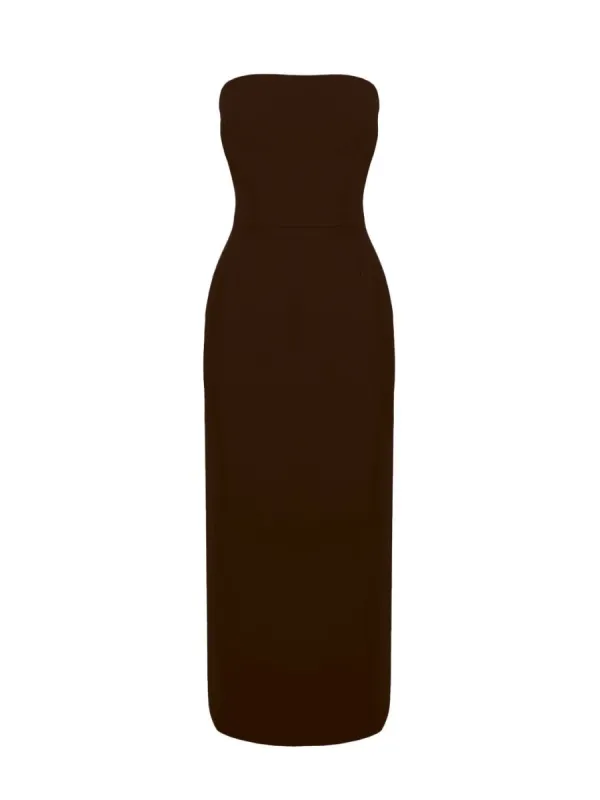 Hola Dress - Brown sold by Lord & Taylor