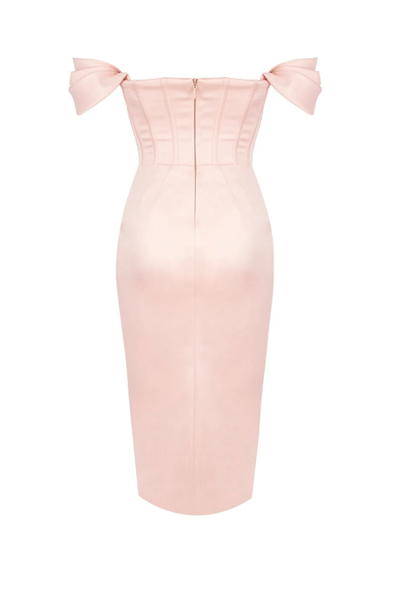 Jasmine Dress - Powder Pink sold by Lord & Taylor product image thumbnail 2