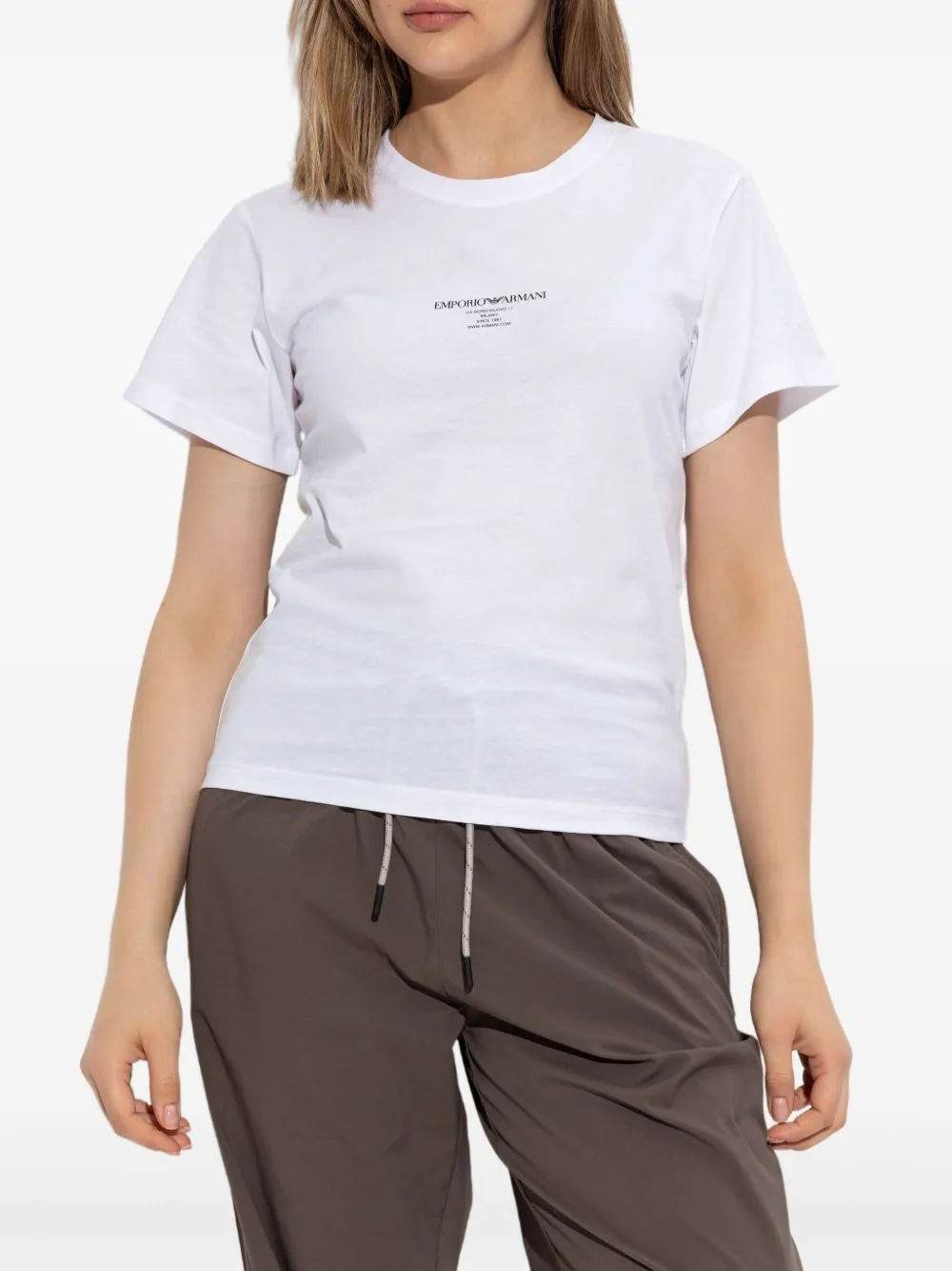 T-shirts and Polos White sold by Lord & Taylor product image thumbnail 5