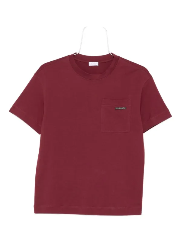 T-shirts and Polos Red sold by Lord & Taylor