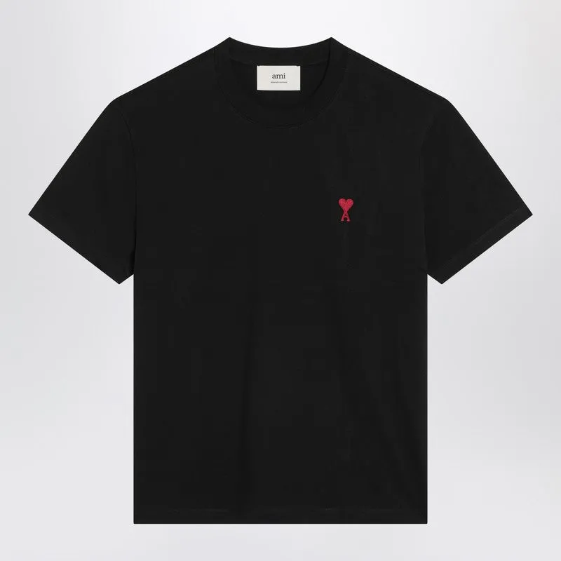 Black Ami De Coeur T-shirt sold by Lord & Taylor