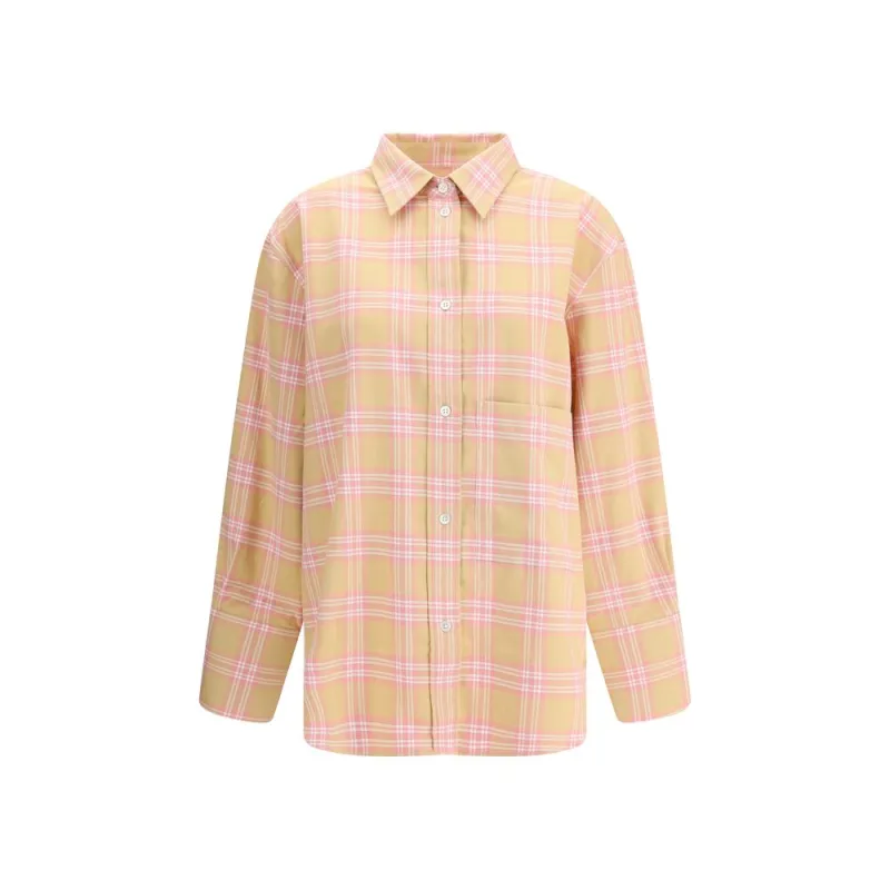 Check Shirt sold by Lord & Taylor