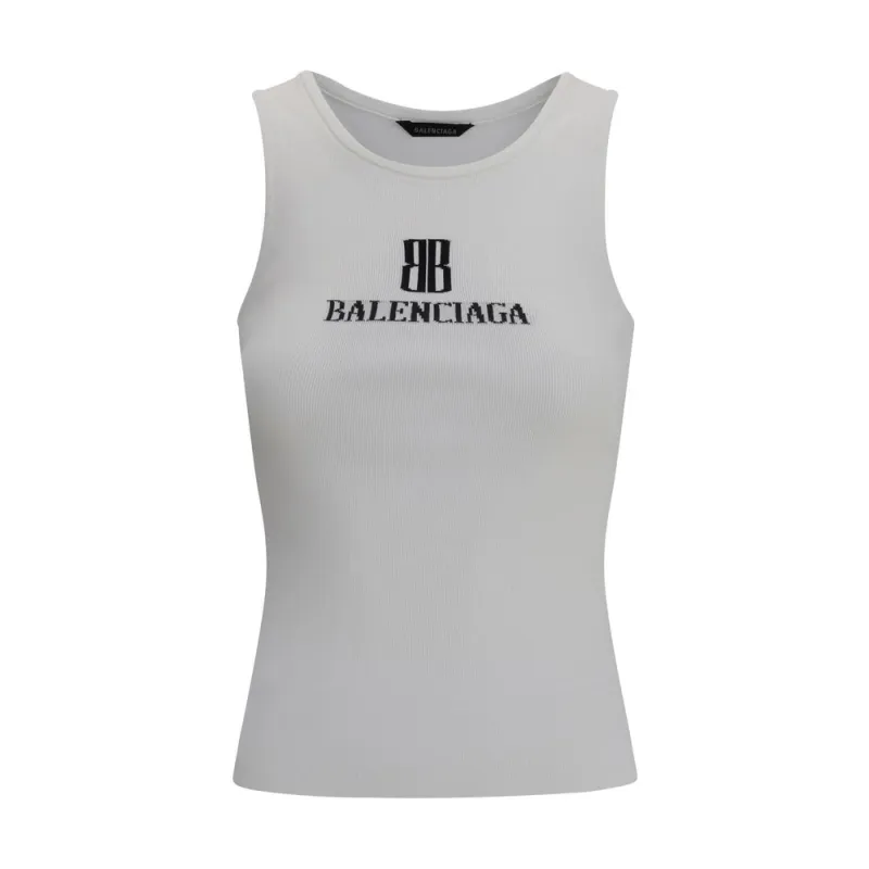 Logoed Top made by Balenciaga