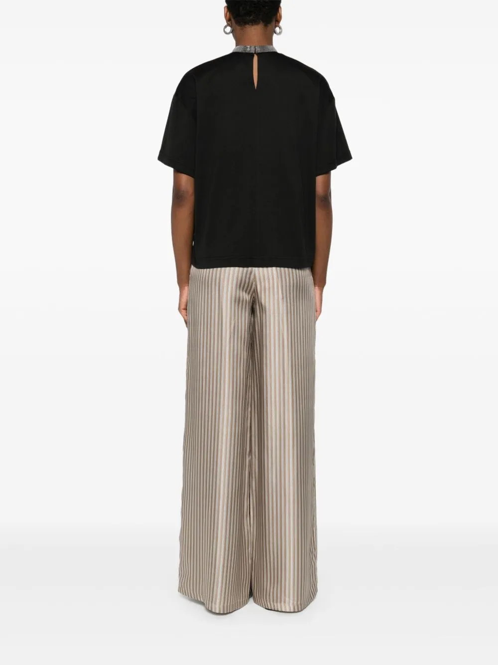 Top Black sold by Lord & Taylor product image thumbnail 4