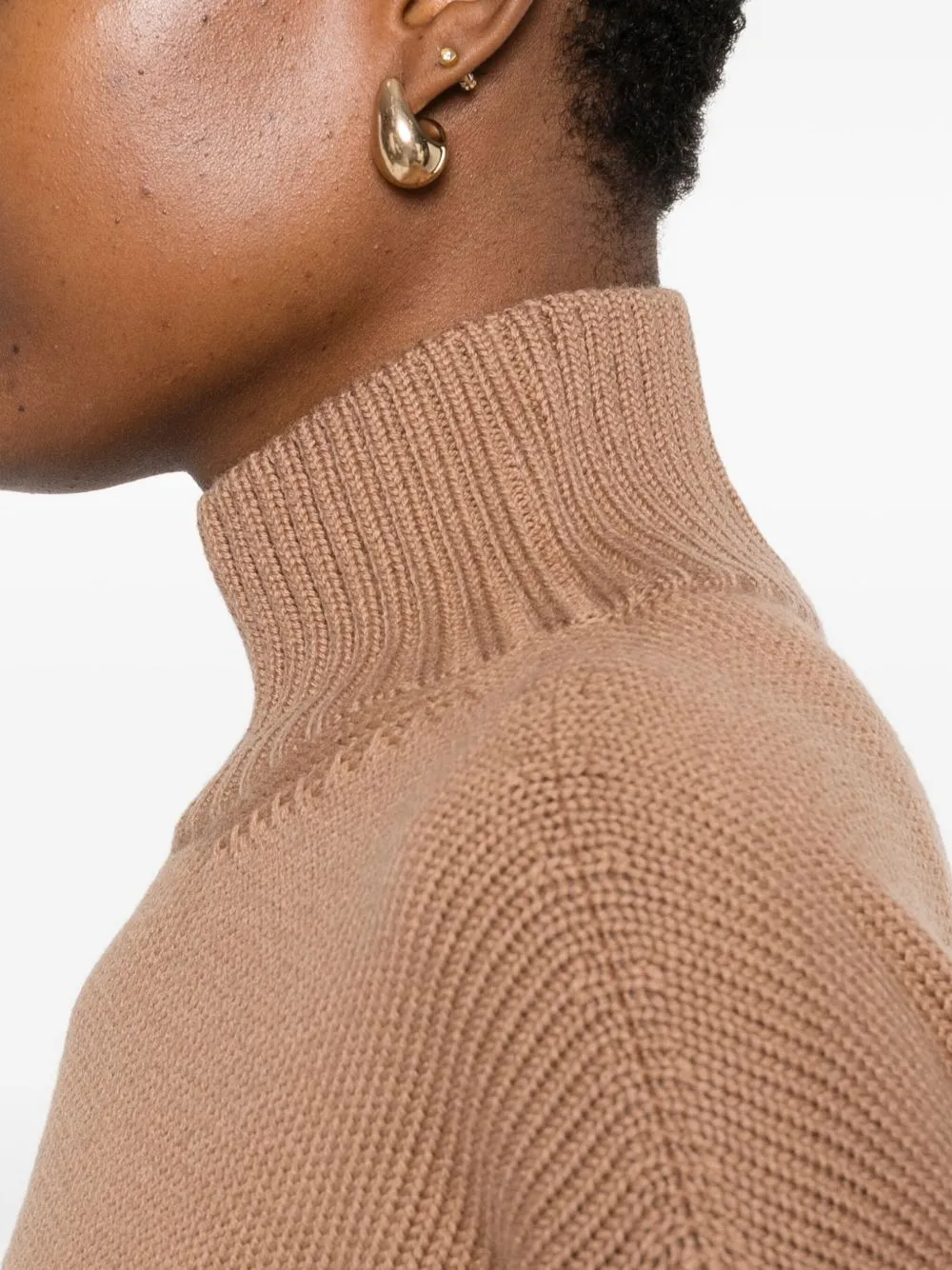 Sweaters Camel sold by Lord & Taylor product image thumbnail 3