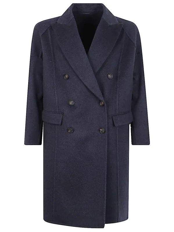 Coats Blue sold by Lord & Taylor