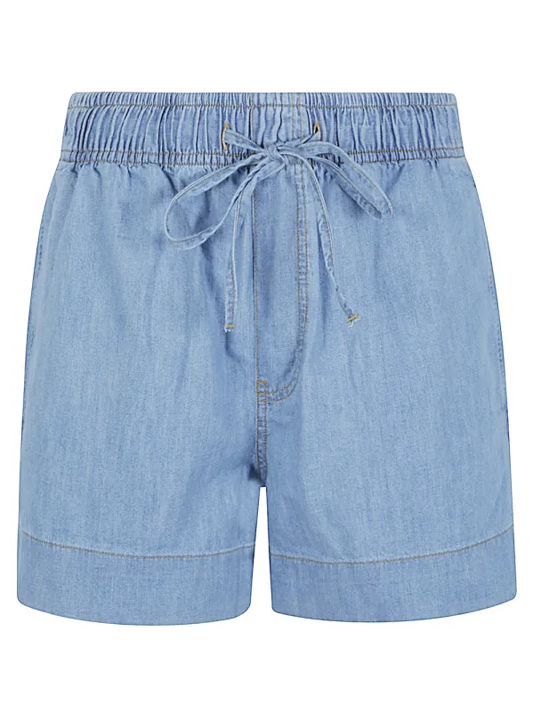 Shorts Clear Blue sold by Lord & Taylor