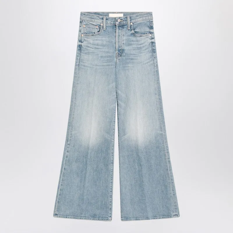 The Tomcat Roller Skimp jeans in washed light blue sold by Lord & Taylor