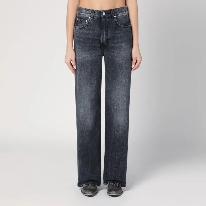 Winona black washed jeans sold by Lord & Taylor