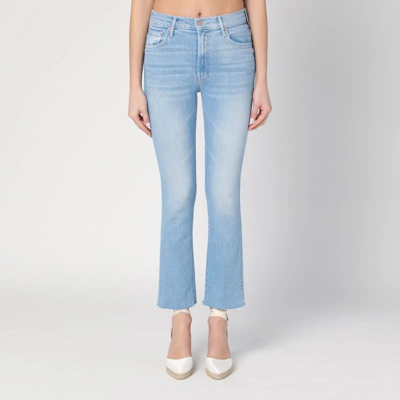 Trumpet jeans The Dodger Sneak light blue washed sold by Lord & Taylor