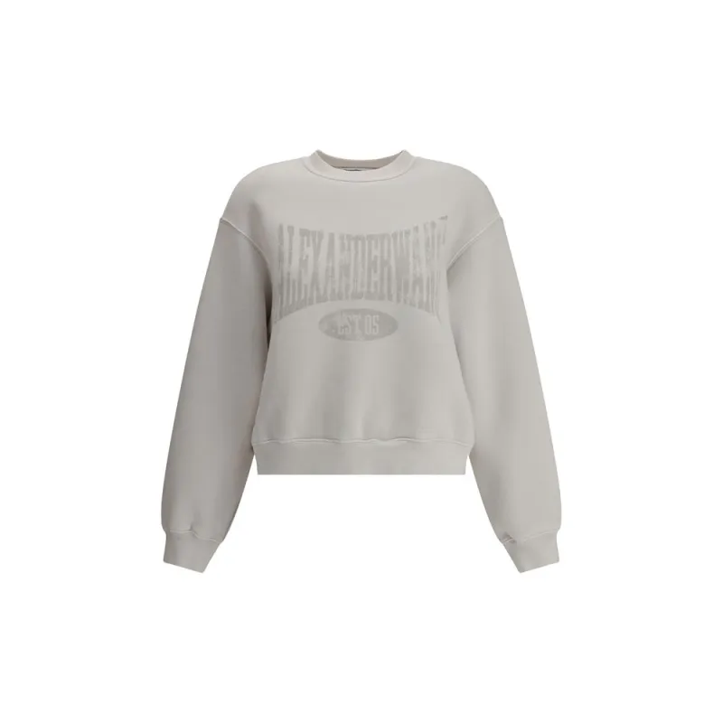 Graphic Sweatshirt made by Alexander Wang