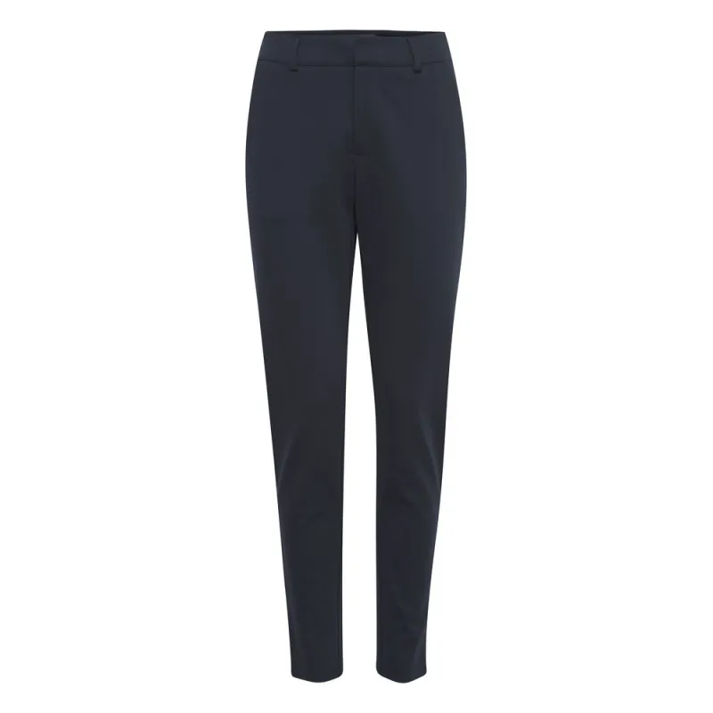 Blue Recycled Polyester Jeans & Pant sold by Lord & Taylor