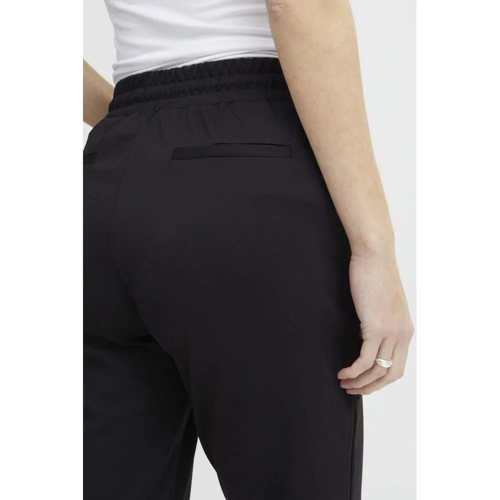 Black Polyester Jeans & Pant sold by Lord & Taylor product image thumbnail 4
