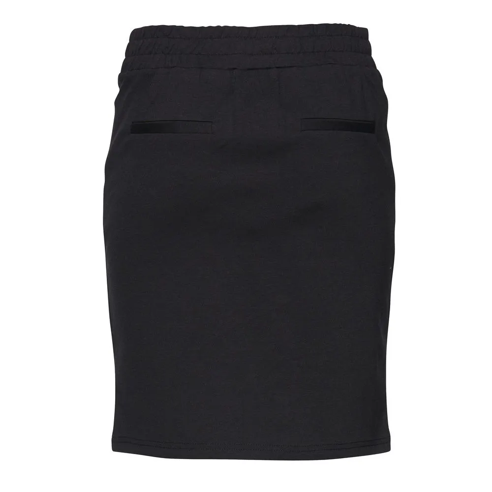 Black Polyester Skirt sold by Lord & Taylor product image thumbnail 2