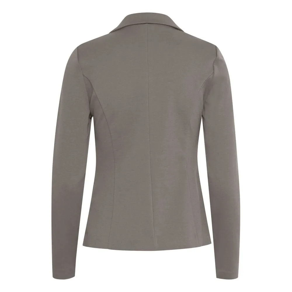 Gray Polyester Suits & Blazer sold by Lord & Taylor product image thumbnail 2