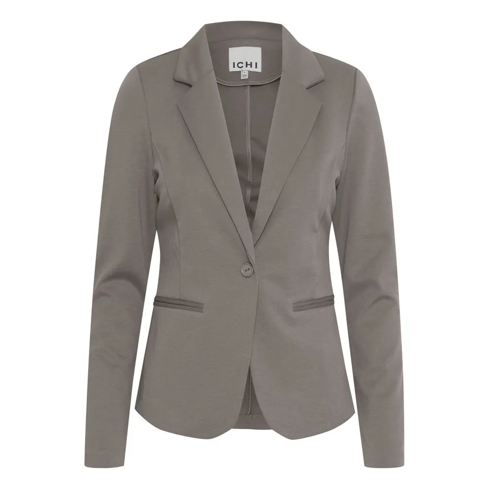 Gray Polyester Suits & Blazer sold by Lord & Taylor